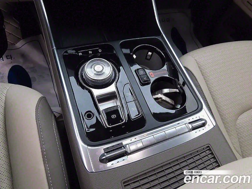 Kia Carnival 2024 из KR, фото 6