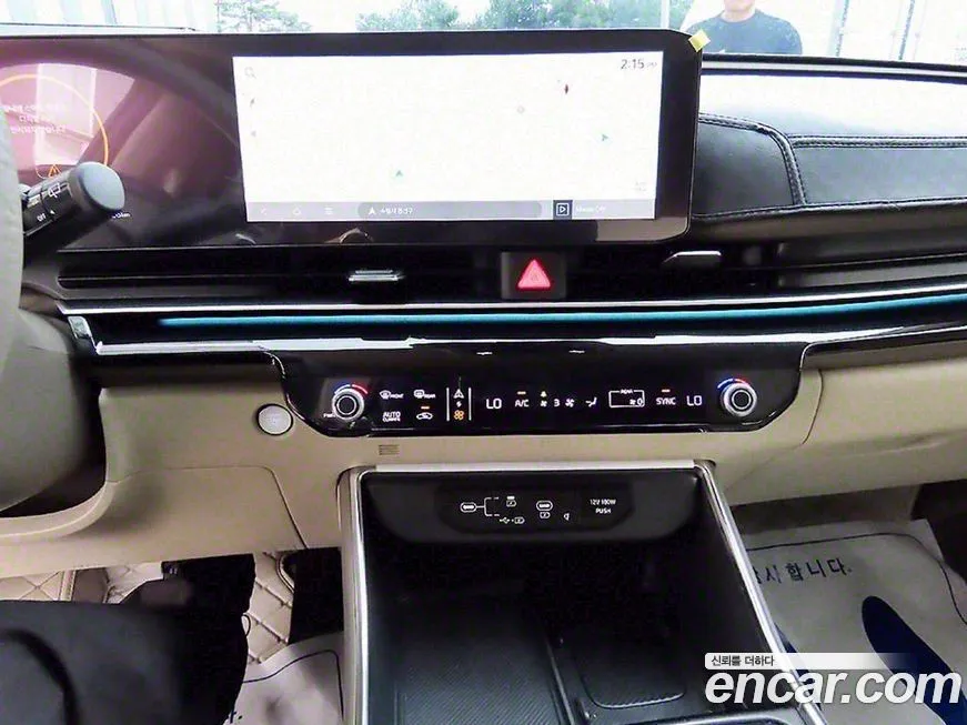 Kia Carnival 2024 из KR, фото 8