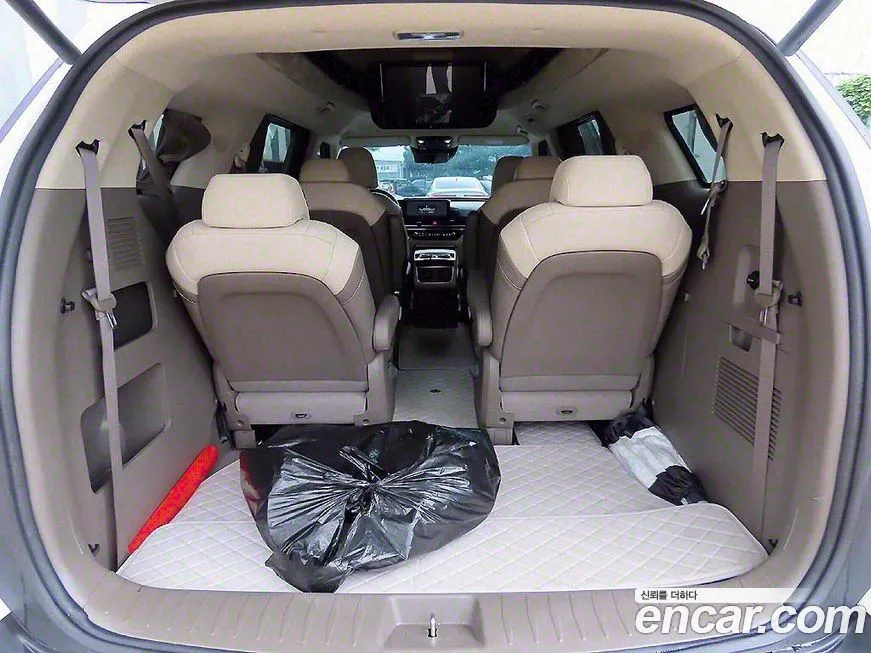 Kia Carnival 2024 из KR, фото 9