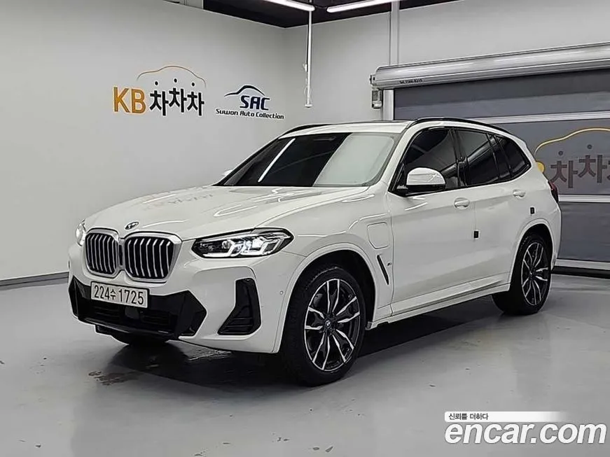 BMW X3 — фото 1