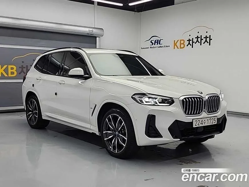 BMW X3 — фото 4