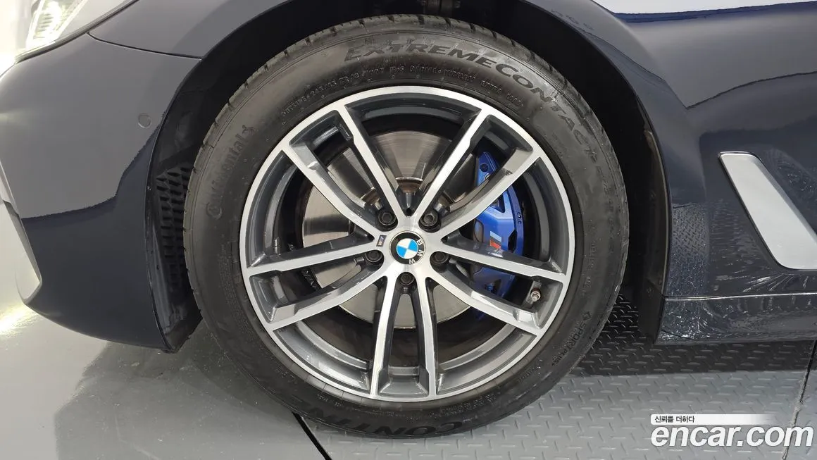 BMW 5-Series 2022 из KR, фото 5
