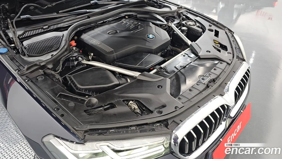 BMW 5-Series 2022 из KR, фото 6