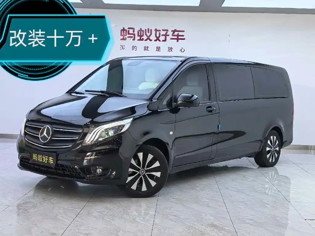 Mercedes-Benz Vito — фото 1