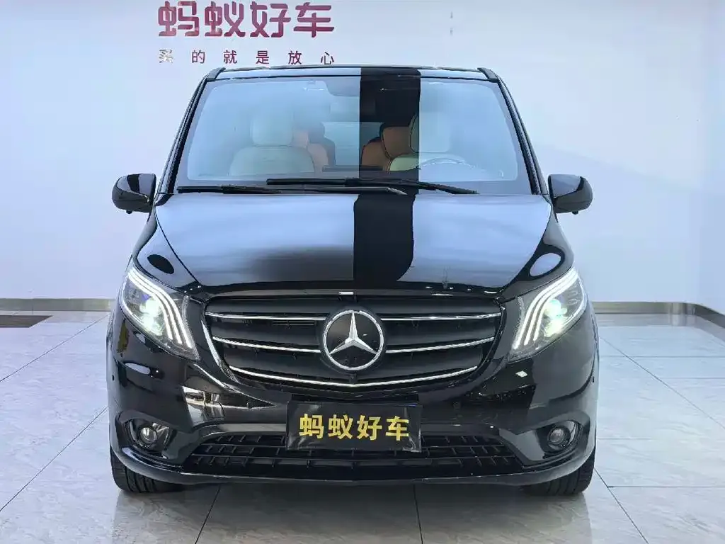 Mercedes-Benz Vito — фото 2