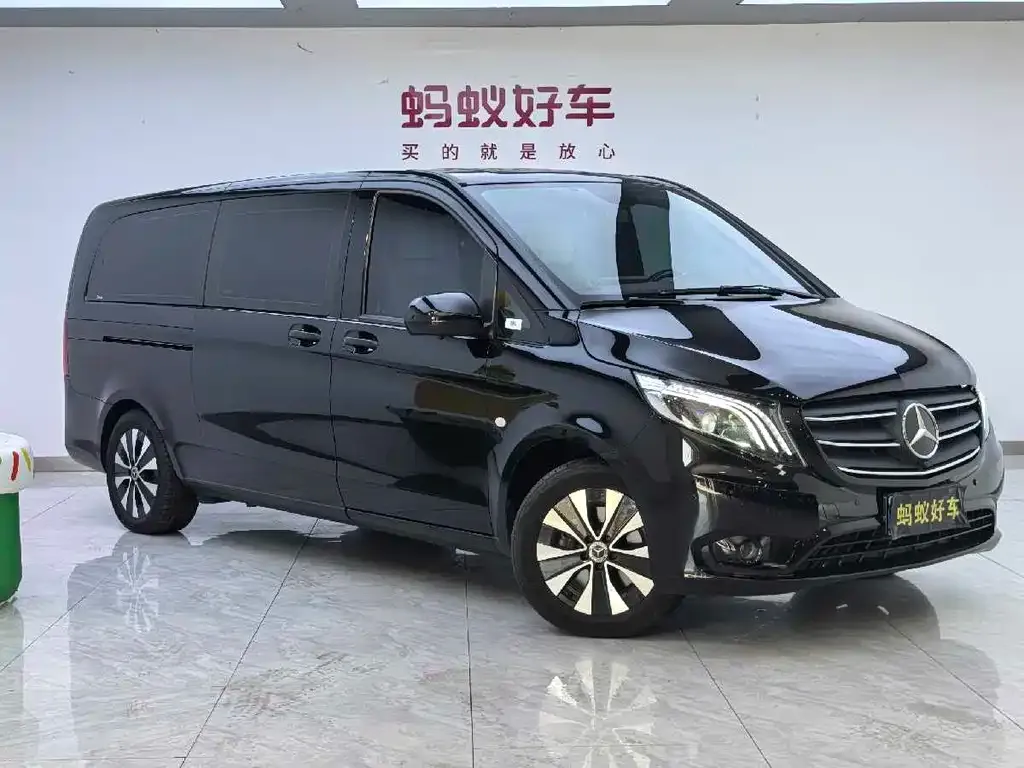 Mercedes-Benz Vito — фото 3