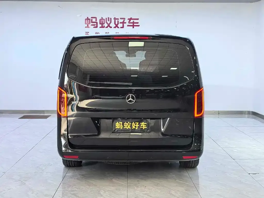 Mercedes-Benz Vito — фото 5