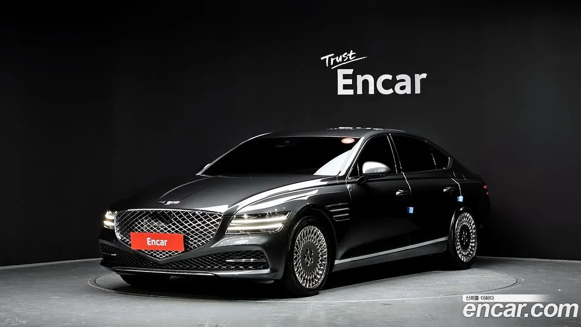 Genesis G80 — фото 1