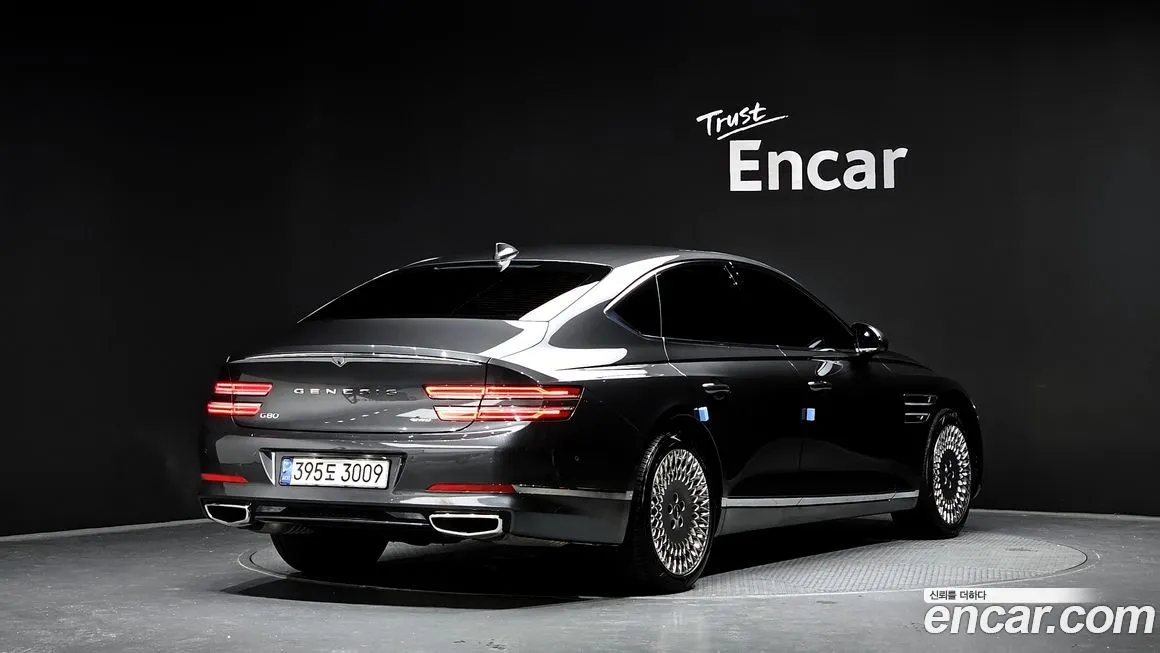 Genesis G80 — фото 2