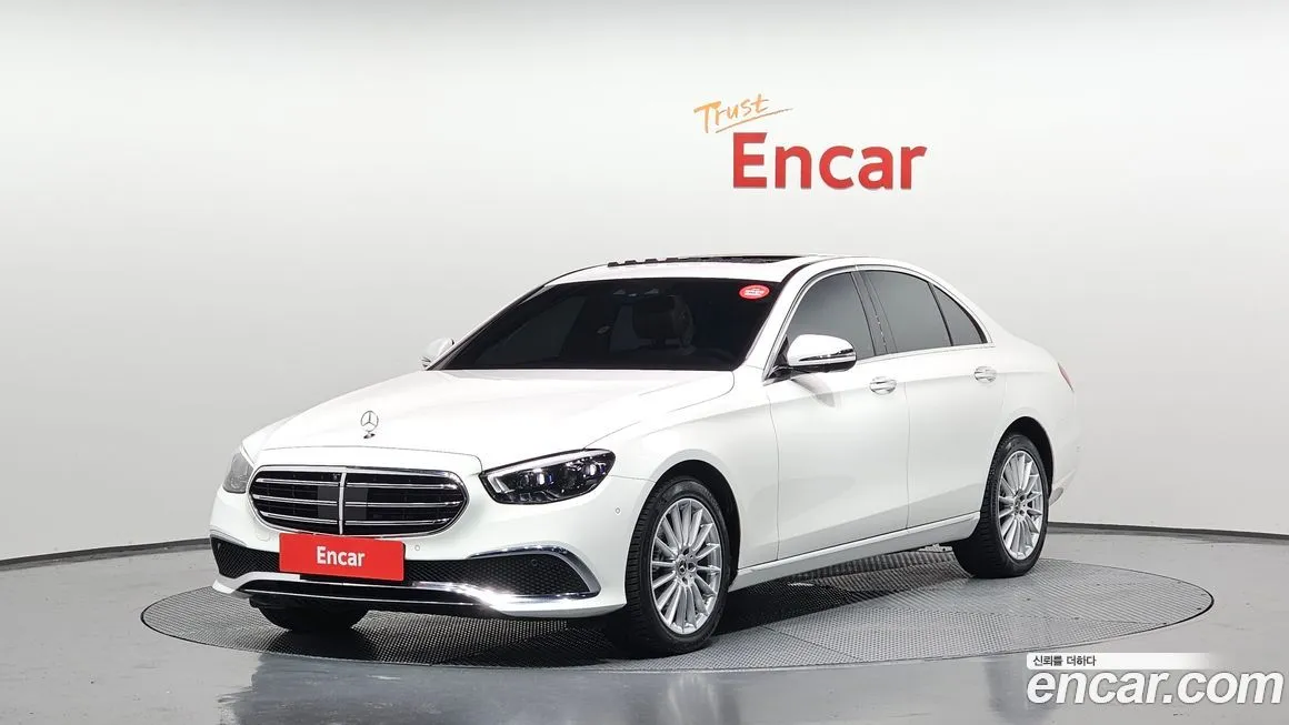Mercedes-Benz E-Class 2023 из KR, фото 1