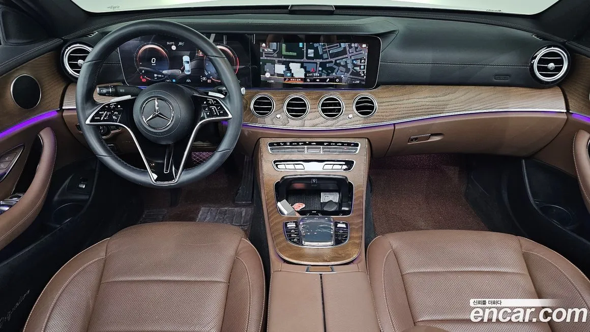 Mercedes-Benz E-Class 2023 из KR, фото 7