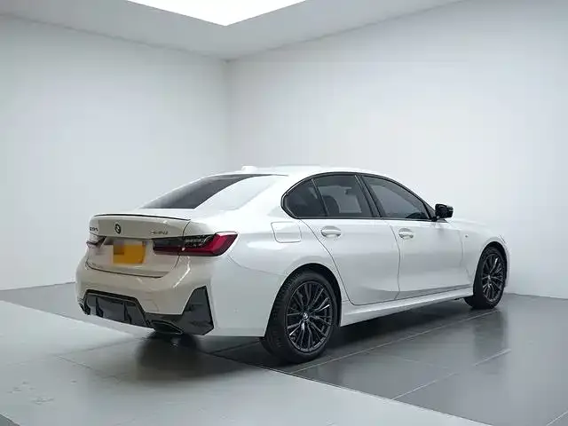 BMW 3 Series — фото 2