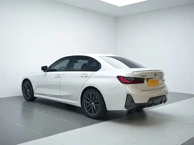 BMW 3 Series — фото 4