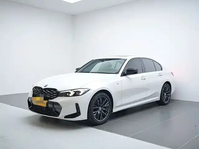 BMW 3 Series — фото 5