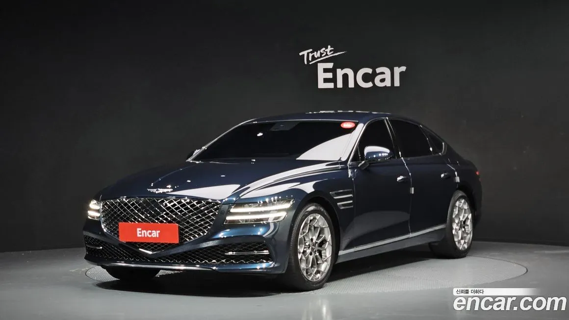 Genesis G80 — фото 1