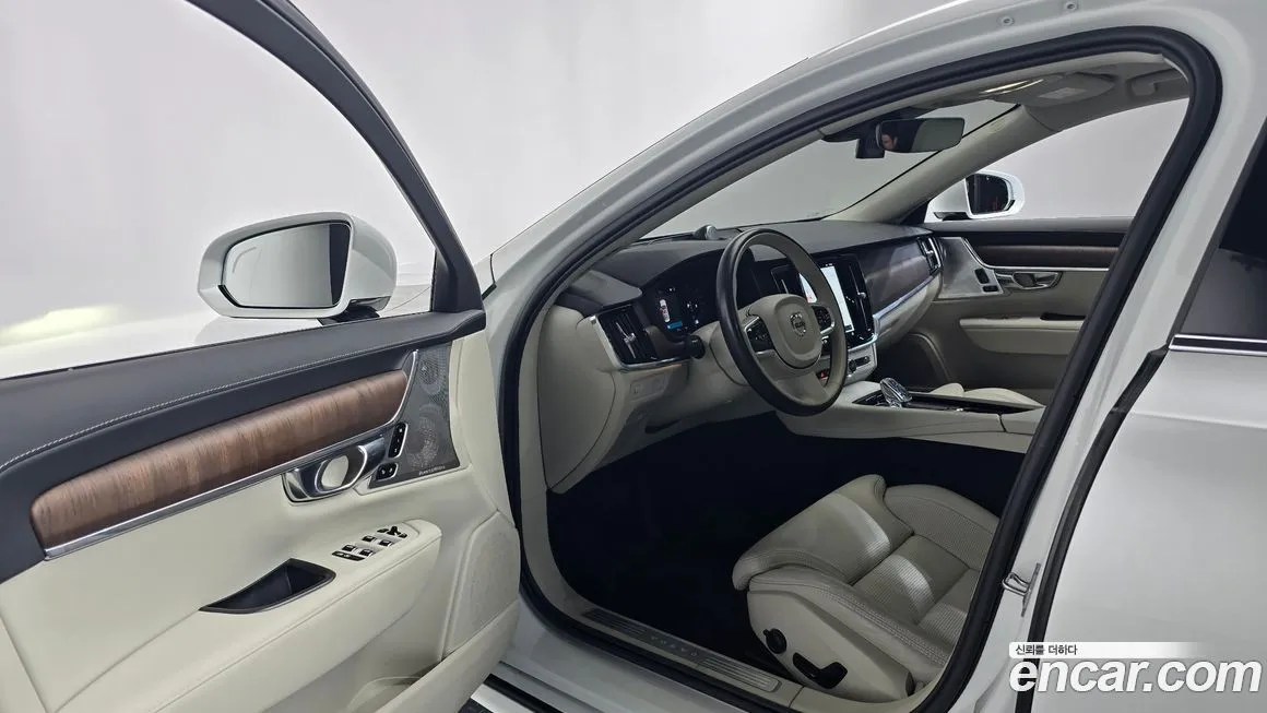 Volvo S90 2022 из KR, фото 10