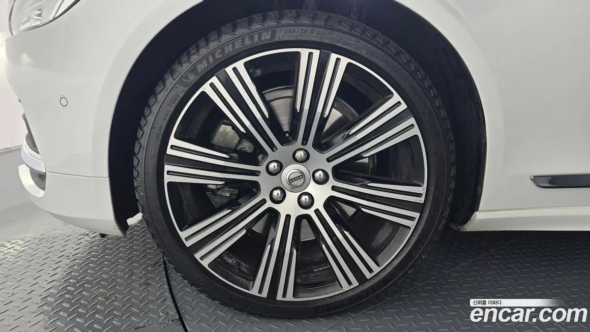 Volvo S90 2022 из KR, фото 5