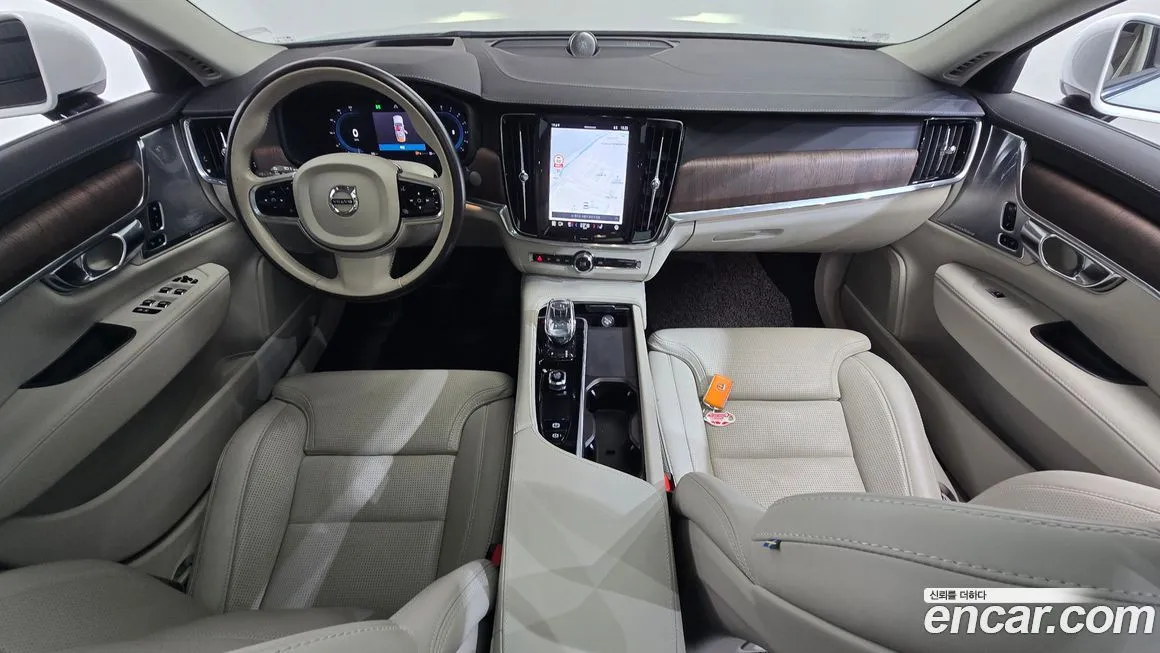 Volvo S90 2022 из KR, фото 7
