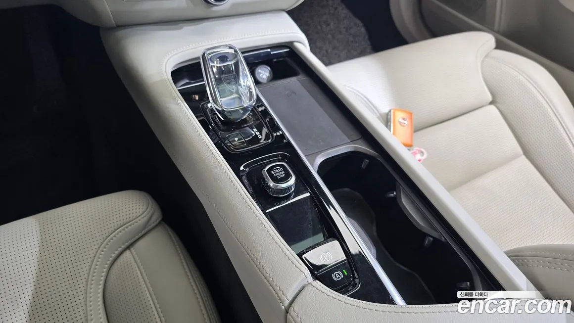 Volvo S90 2022 из KR, фото 9