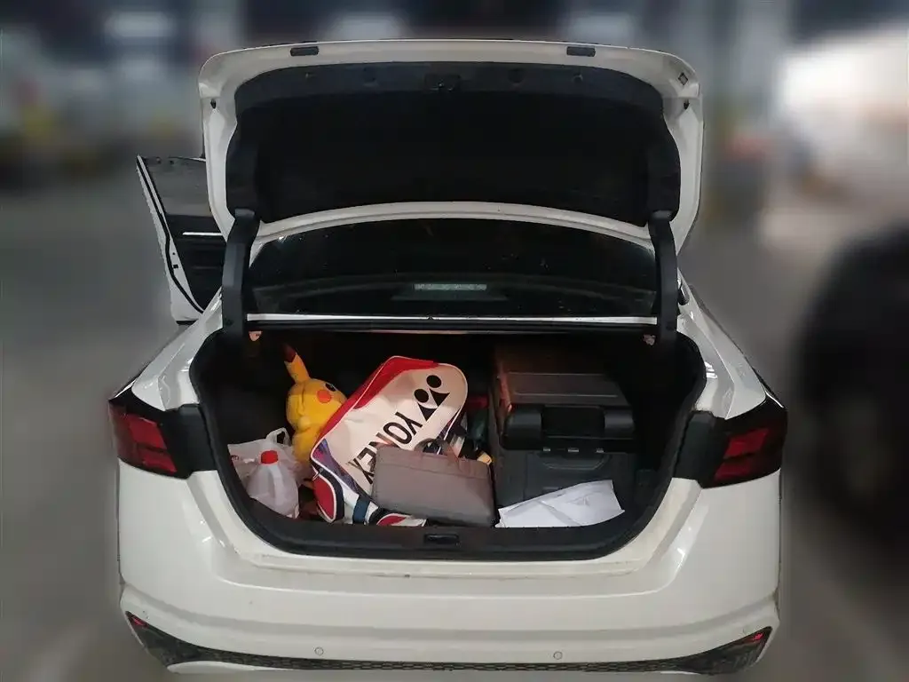 [object Object] Teana 2022 из CN, фото 10