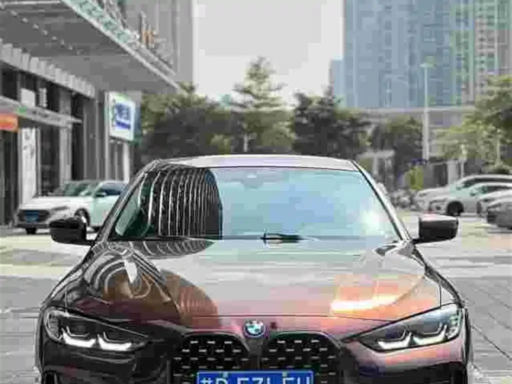 BMW 4 Series — фото 2