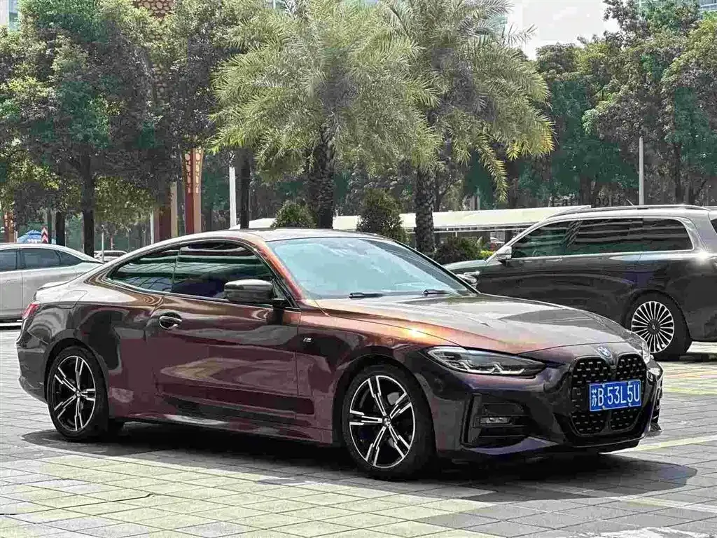 BMW 4 Series — фото 3