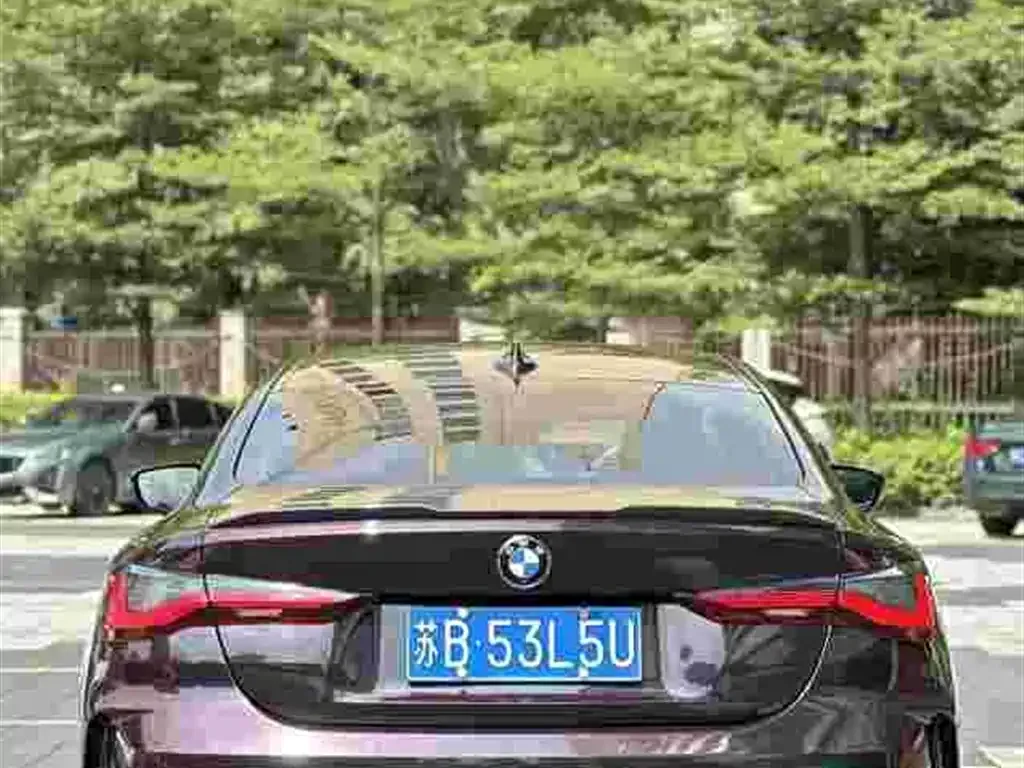 BMW 4 Series — фото 4