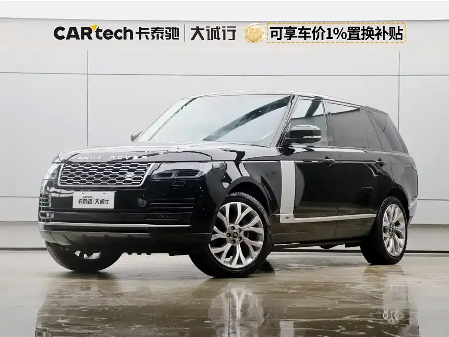 Land Rover Range Rover — фото 1