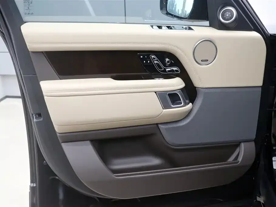 Land Rover Range Rover — фото 10