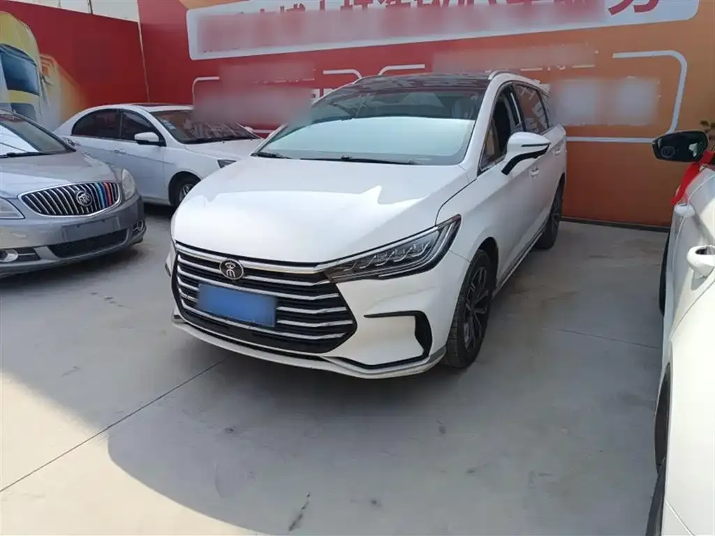 BYD MAX 2022 из CN, фото 1