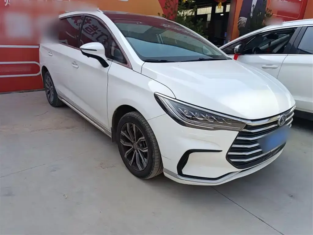 BYD MAX 2022 из CN, фото 10