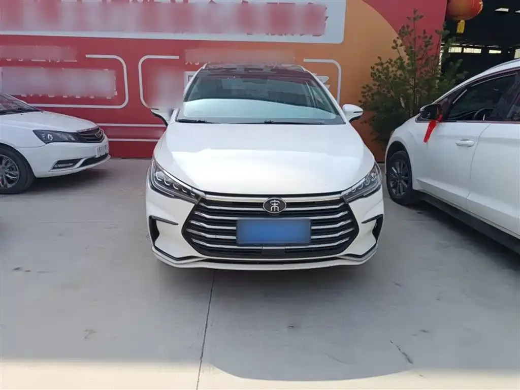 BYD MAX 2022 из CN, фото 9