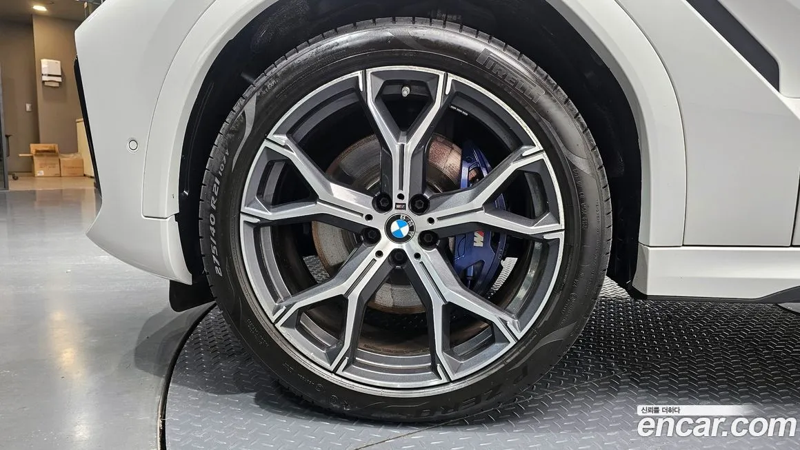 BMW X6 2021 из KR, фото 5