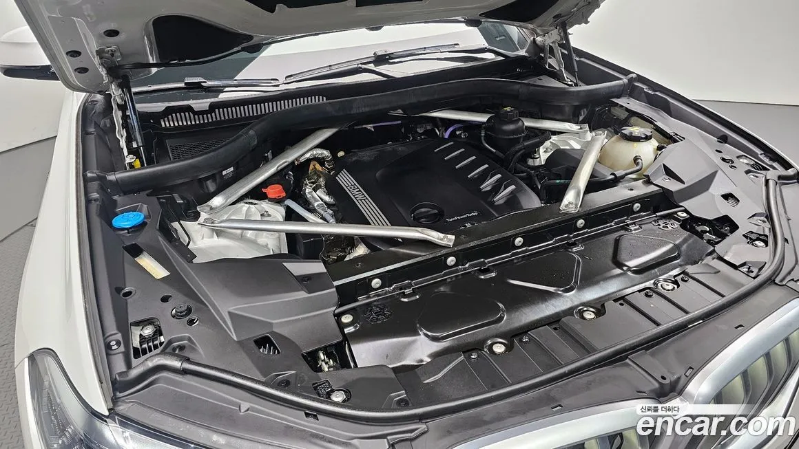 BMW X6 2021 из KR, фото 6