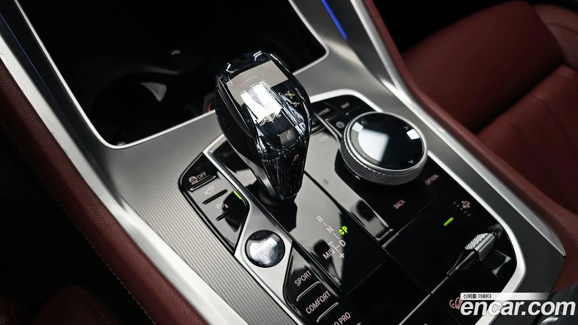 BMW X6 2021 из KR, фото 9