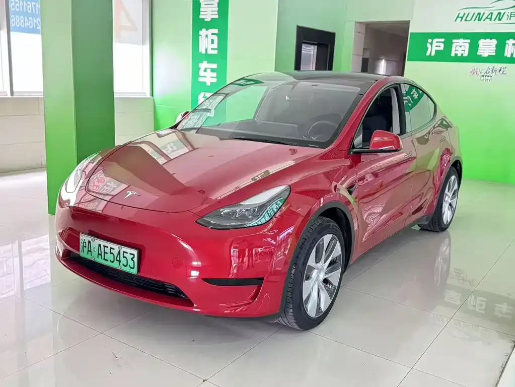 Tesla Model Y 2022 из CN, фото 1