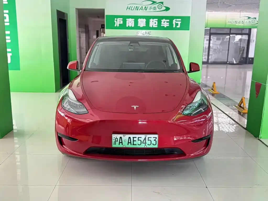 Tesla Model Y 2022 из CN, фото 2