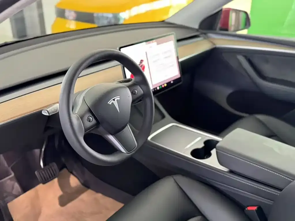 Tesla Model Y 2022 из CN, фото 3