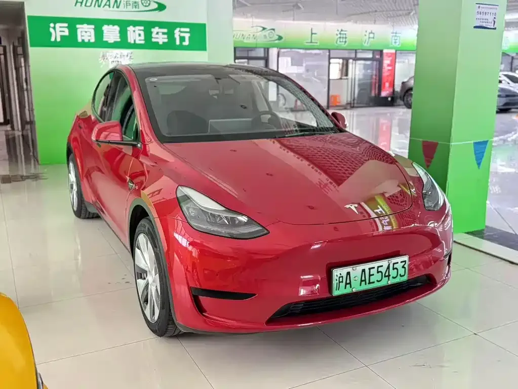 Tesla Model Y 2022 из CN, фото 7