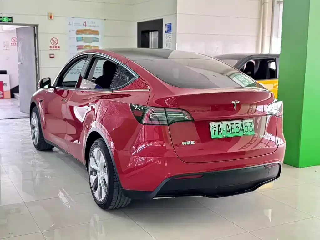 Tesla Model Y 2022 из CN, фото 8