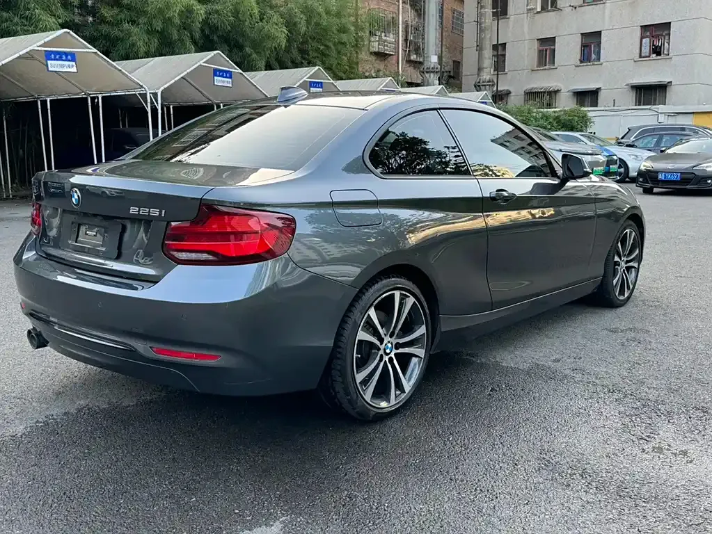 BMW 2 Series (Import) — фото 4