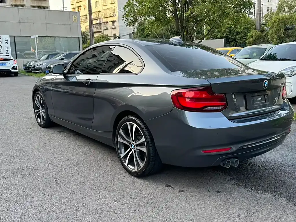 BMW 2 Series (Import) — фото 5