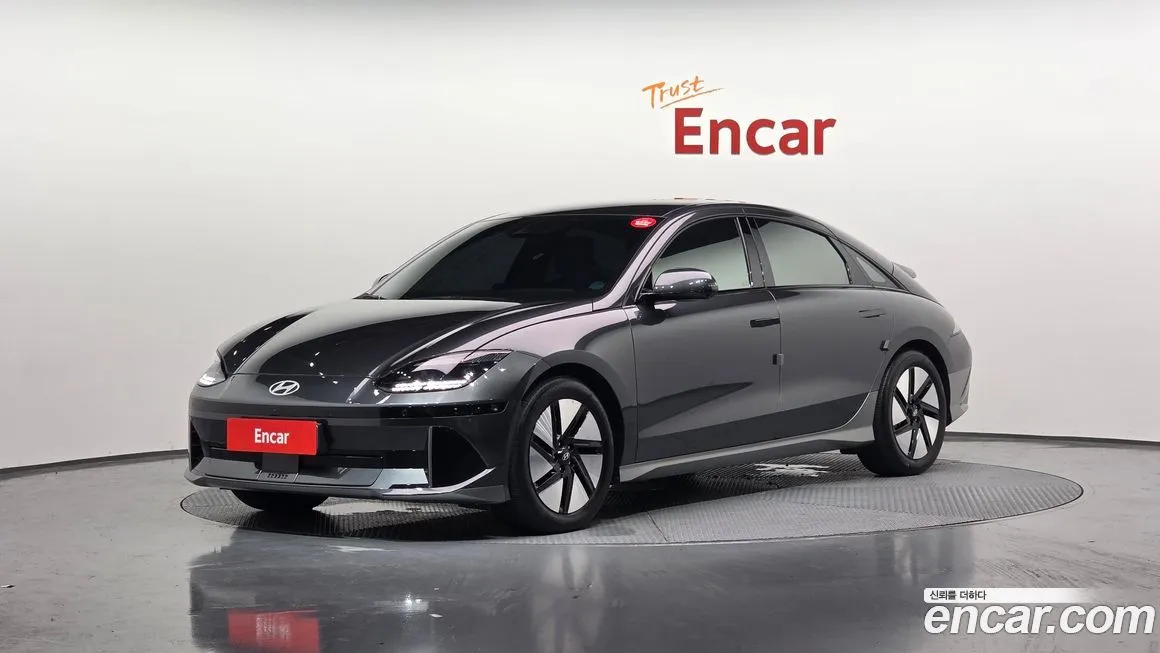 Hyundai Ioniq6 2023 из KR, фото 1