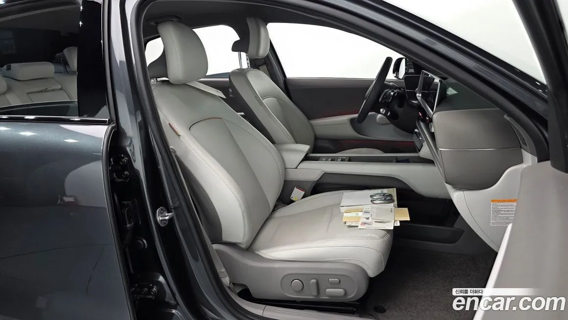 Hyundai Ioniq6 2023 из KR, фото 10