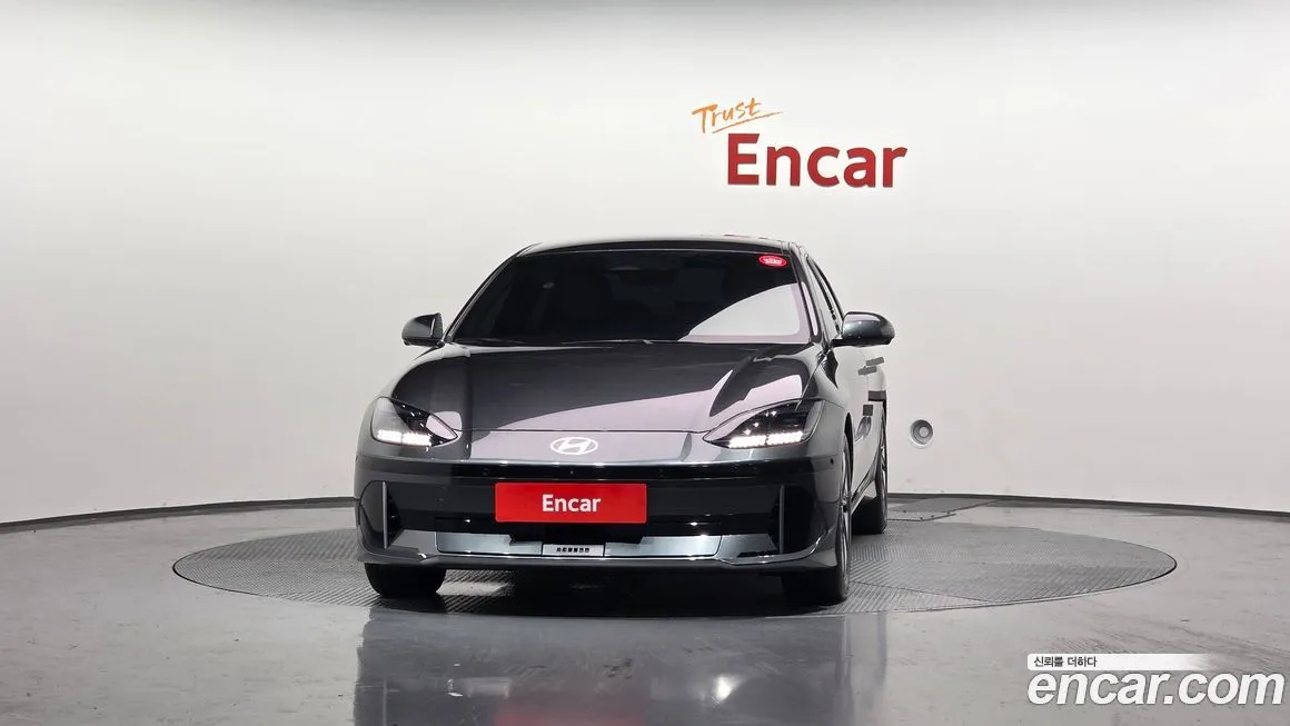 Hyundai Ioniq6 2023 из KR, фото 3