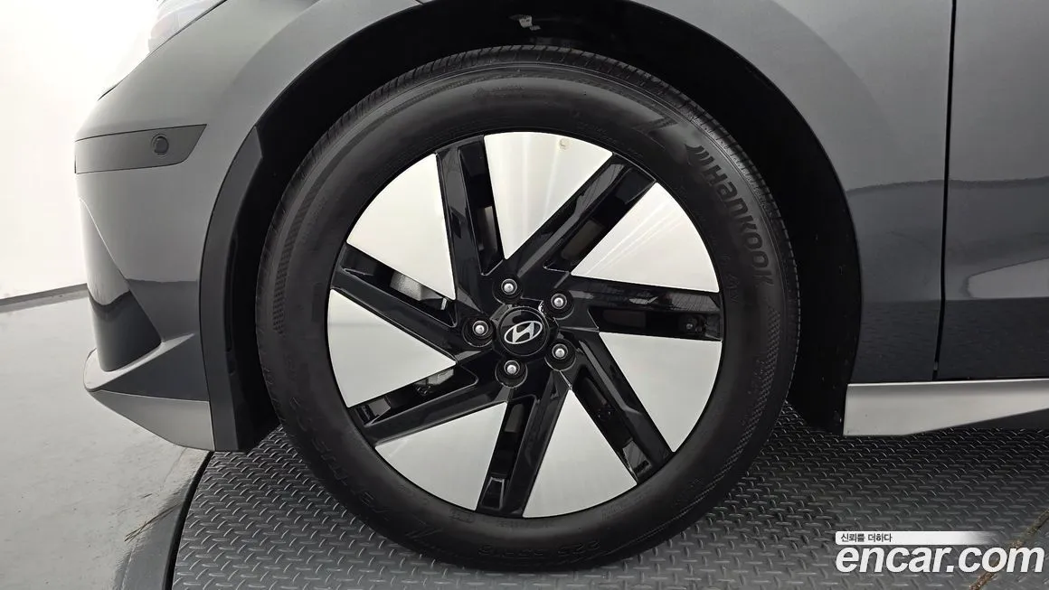 Hyundai Ioniq6 2023 из KR, фото 5
