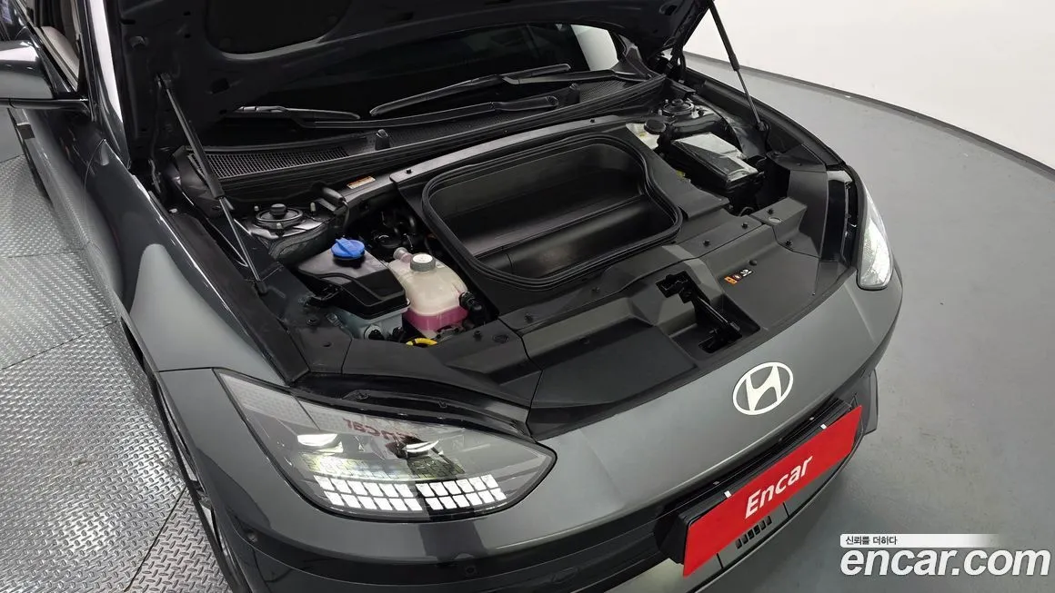 Hyundai Ioniq6 2023 из KR, фото 6