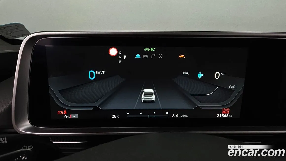 Hyundai Ioniq6 2023 из KR, фото 8