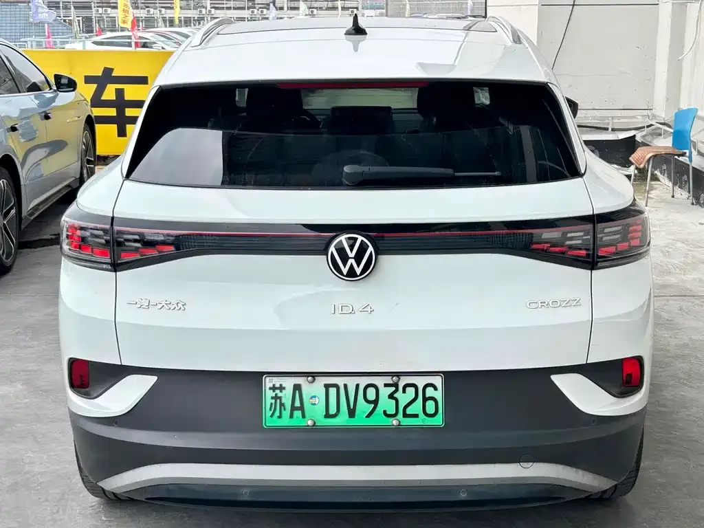 Volkswagen ID.4 Crozz — фото 5