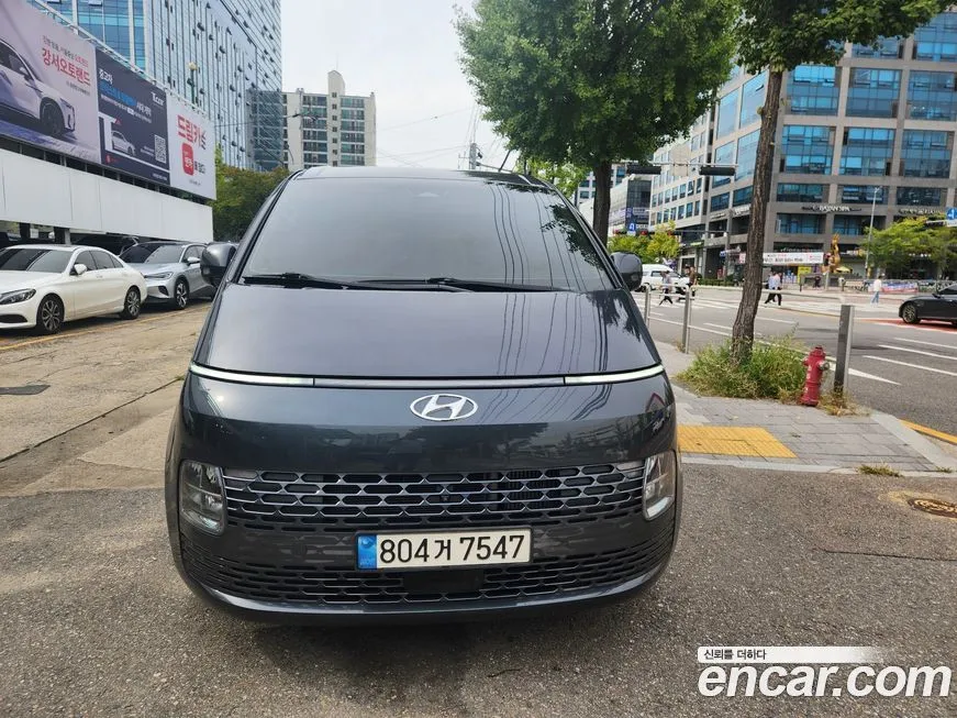 Hyundai Staria — фото 3
